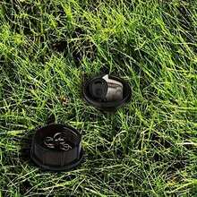 Realistic Sprinkler-Style Hidden Key Box, Outdoor Garden Lawn Waterproof Key Box, Easy To Insert Into Garden Lawn Underground, Waterproof And Corrosion-Resistant, Innovative Design, Highly Practical, High Concealment, Very Convenient - View 8