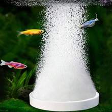 Aquarium Oxygen Aerator, Air Diffuser, Bubble Pump, Hydroponic Oxygenation Plate, Mini Accessories, Nano Disc - Nano Bubble Disc - View 10