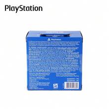 Sony Official PlayStation Mystery Box Keychain Classic Console Controller Bag Pendant Retro Gamer Acrylic Charm For Teens Adults Aesthetic Backpack Accessories, Tech Key Ring Unique Birthday Holiday Gift For Video Game Fans - Blue - View 5