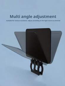 Multi-Angle Foldable Portable Phone Sunshade, Universal Phone Sun Umbrella, UV Protection Phone Sun Umbrella, Adjustable Phone Sun Umbrella, Anti-Glare Phone Sunshade, Portable Phone Sunshade, Multi-Angle Foldable Phone Sunshade, Universal Portable Phone Sunshade, Suitable For Outdoor Sports, Cycling, Camping And Travel - One Size Fits All - View 7