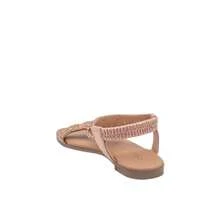 IMPULS Sandalias Niña  Formal - Dorado - Ver 5
