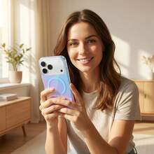 Bright Color Suitcase Style Magnetic Protective Case For IPhone 17/17Pro/17Air/17Pro Max, Lens Protection Phone Case For Apple 16Promax/15/14/13 Pro Max - D32A - View 6