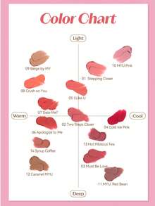 Son tint dưỡng môi Etude có công thức nhẹ nhàng, tạo nên kết cấu căng mọng, ẩm mượt với màu sắc lâu trôi và không dễ lem. Cọ môi chính xác lướt nhẹ trên môi, cho lớp son tự nhiên, có thể điều chỉnh độ đậm nhạt để phù hợp hoàn hảo với tông da của bạn. Có nhiều màu sắc đa dạng để lựa chọn. - 03 Còn gì khác ngoài tình yêu? - Xem 8