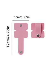 Silicone Charging Cable Organizer, Earphone Wire Winder, Data Cable Tie - Multicolor - View 2