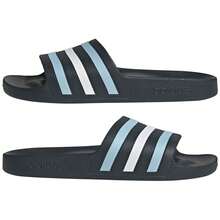 Adidas Men Sport Sandals - Black - View 2