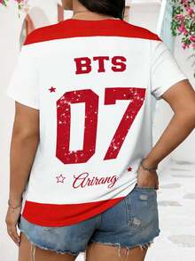 Women T-Shirts - Multicolor - View 4