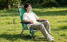 Beach Chairs - Green - View 4