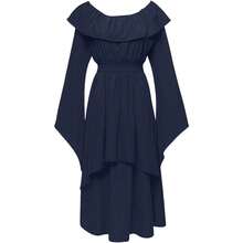 Cosplay Clothing - Navy Blue - View 9