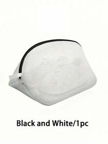 Bolsa de malla para lavadora de uso doméstico, cuidado de zapatos, ropa delicada, pantalones de vestir, botas, jeans, faldas, lencería, ropa interior, calcetería, blusas, tops de verano, organizador de protección de armario minimalista de primavera - Multicolor - Ver 10