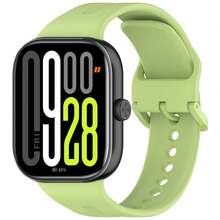 Solid-Color Silicone Strap Designed For The Mi Band 10 Pro, And Compatible With The Mi Band 9 Pro/8 Pro And Watch 4/5/6-A Must-Have For Men And Women Who Love Sports - Multicolor - View 19