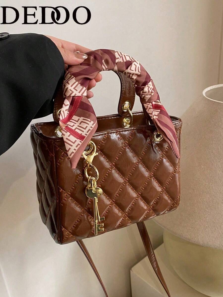 Dedoo Niche 高端 Daife 女款包 2026 時尚奢華熱銷新款刺繡包，手提包、單肩包與斜挎包，適用於度假、旅行、通勤、送禮、派對、新娘包