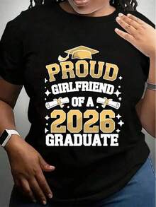 Women T-Shirts - Black - View 8