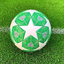Professional Gold Soccer Ball - Made Of PVC Material, Machine-Stitched Panels, Suitable For Training And Matches, Applicable For Various Fields, Soccer Accessories, Dynamic Sports Design - Gold - View 24