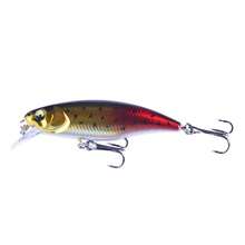 HENGJIA 恆家 5入 6cm 4.3g 微型沉水米諾 長投迷你沉水路亞 適用於鱸魚與鱠魚 - 彩色 - 查看 7