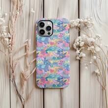 24h Shipping From DE Apple 17  Pro Max PlusLilo & Stitch Phone Case, Magsafe Cases,  Stitch Phone Case,  14, 15, 16 Pro Max Cover, Tough Phone Case, Gift For FansSamsung 23 24 25 26 - 圖片色1pcs - 查看 3
