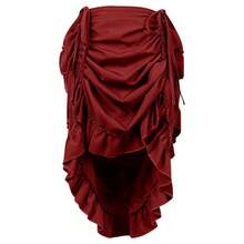 Cosplay Clothing - Black - View 7