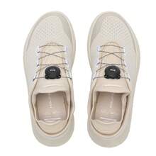 Under Armour UA Flow Slipspeed Trainer NB 休闲舒适通勤运动鞋，男女通用 - 淺棕色/膚色 - 查看 5