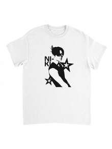 Women T-Shirts - White - View 1