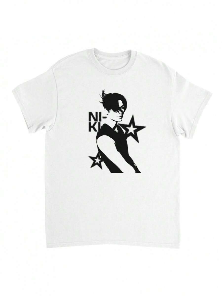 Women T-Shirts - White - View 1