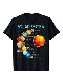 Women T-Shirts - Black - View 8