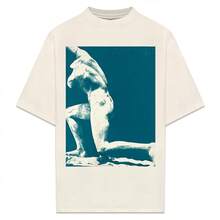 Women T-Shirts - White 444 - View 6