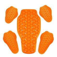 1 Protección de espalda para motocicleta, protección de hombros y codos, equipo de protección CE para motocicleta, equipo de protección para deportes al aire libre, accesorios de protección para motocicleta, regalo esencial para motociclistas - A - Ver 1