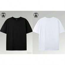 Women T-Shirts - Black - View 6