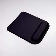 Silicone Solid Color Wrist Rest Mouse Pad Set, Soft And Comfortable Office Hand Pillow, Extended Non-Slip Keyboard Pad, In Stock Wholesale - View 6