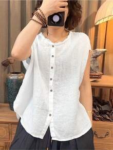 Women Tops - Dusty Purple - View 8