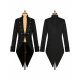 Retro Tuxedo/black