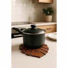 Pot/Panel Mat/Hot Pad/Protects Plates, Kettles, Juice, Coffee, Cutting Boards - View 2