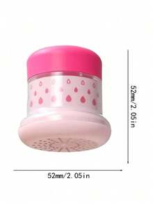 1 buah Inti Filter Keran, Pemurni Air Anti-Percikan dan Anti-Bocor, Aksesori Filter Wastafel yang Dapat Dilepas, Cocok untuk Dapur, Kamar Mandi, Pancuran, Hotel, Rumah, Alat Dapur, Hadiah Dapur, Perlengkapan Dapur - beraneka warna - View 8