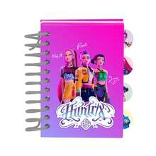 Safta | Bloc de Notas A7  Unisex, Cuaderno Papelería con Tapas Duras, 80 Hojas 80 g/m² y 4 Separadores Interiores, Talla Única, Ideal para Colegio y Regalo - Envío GRATIS ✅ Entrega 24/48h a España (península) - Bloque (1) - Ver 2