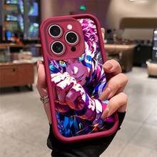 17 ProMax/17 16 Plus 15/14 13/12/11 Ins 8/7 - Wine Red - View 9