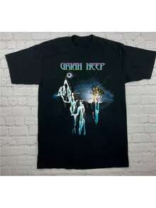Men Sports Tees & Tanks - 黑色 - 查看 1