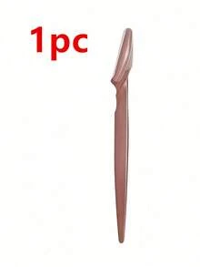 1/5/12/30件套眉毛修整套装，眉毛修剪器，长柄修剪器，眉毛修整工具，眉形修饰美容工具，去茧器，剃刀，精密眉毛修剪器，面部及颈部剃须刀片 - 時尚款 - 查看 8