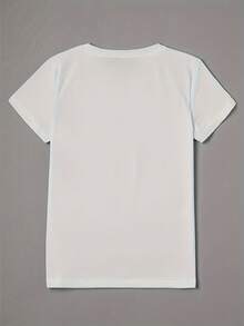 Women T-Shirts - White - View 3