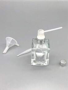3pcs Funnel Dropper Spray Perfume Sample Dispensing Tool Portable Perfume Refill Bottle - 3-piece Set - View 10