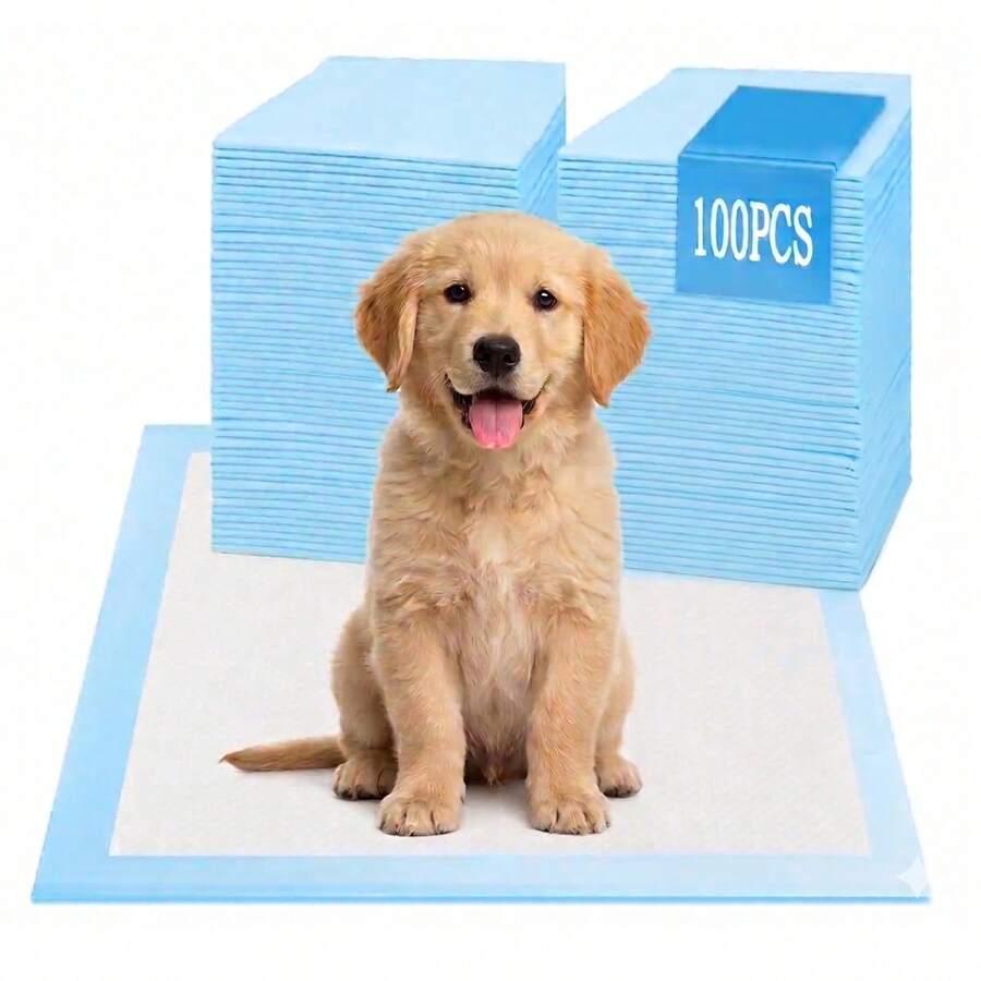 100 Dog Cat Trainer Mat 30x45 Cm Pets