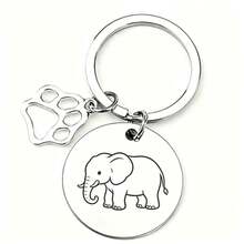 Colgante para mascotas, accesorio de identificación de alta calidad para perros, collar de estilo de lujo a juego, encantador exquisito para salir - Multicolor - Ver 1