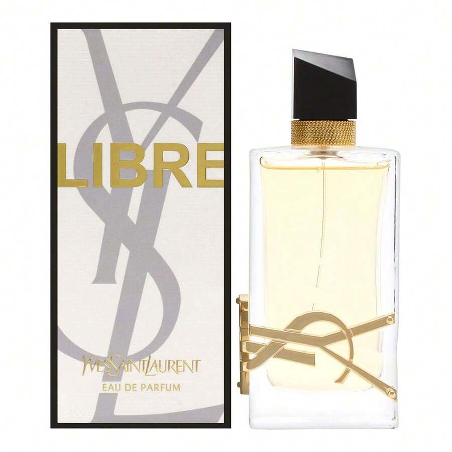 Yves Saint Laurent YSL La Nuit De L'Homme & Libre Eau De Parfum Spray Men Women Fragrance Long Lasting Scent 90ml & 100ml Variety Pack - 清新香調 - 查看 1