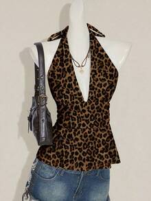 estampado de leopardo