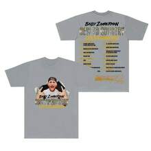 Nueva Colección Verano 2026 Bailey  Country Summer Tour Camiseta unisex de manga corta con cuello redondo, merchandising de cosplay, top de verano para mujer, camiseta de algodón para mujer, camiseta de verano, y2k - Negro - Ver 8