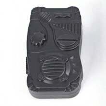 Properti Plastik Realistis Berbentuk Walkie-Talkie dan Peluru untuk Pesta Kostum Halloween, Pesta Topeng, dan Pertunjukan. - MultiWarna - View 11
