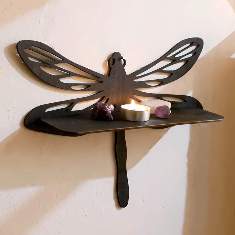 Floating Shelves For Wall - 1PC - View 1