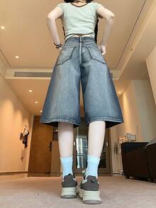 Women Pants - Dark Grey - View 10