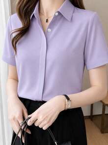Màu Lilac Tím