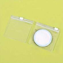 Storage Bag Can Hold Pills, Jewelry And Other Items, Convenient To Carry - Clear - View 7