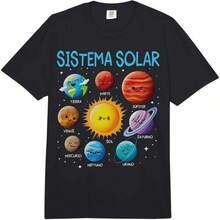 Women T-Shirts - Black - View 8