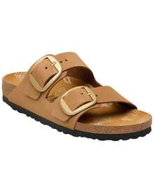 Birkenstock Arizona Big Buckle Leather Sandal - Nhiều màu - Xem 2
